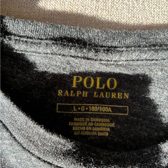 Ralph Lauren shirt - Picture 2 of 3